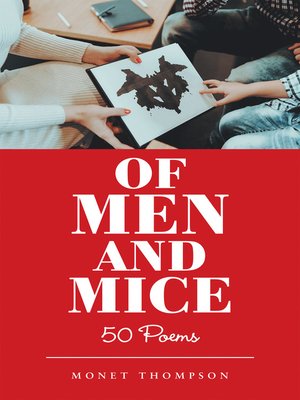cover image of Of Men and Mice